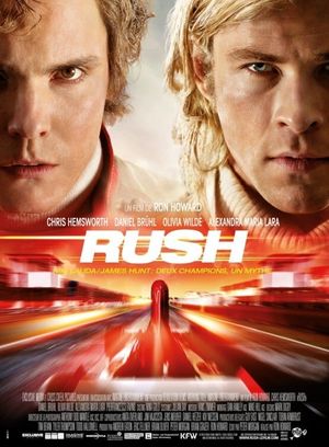 Rush's poster