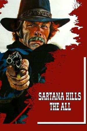 Sartana Kills Them All's poster