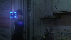 Gantz: Perfect Answer's poster