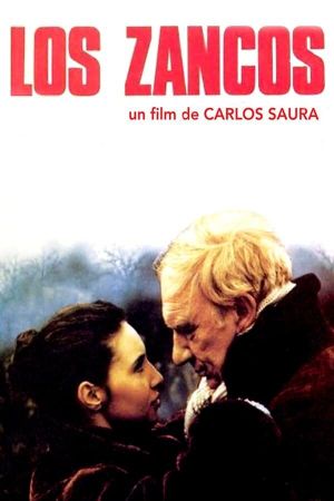 Los zancos's poster