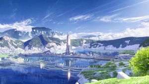 Maquia: When the Promised Flower Blooms's poster