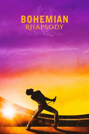 Bohemian Rhapsody's poster