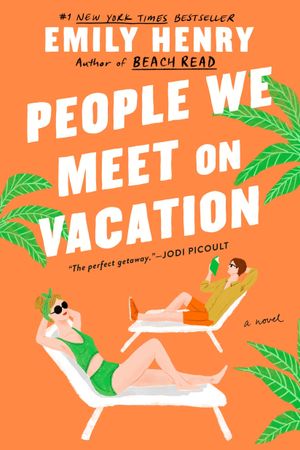 People We Meet on Vacation's poster