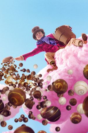 Wonka's poster