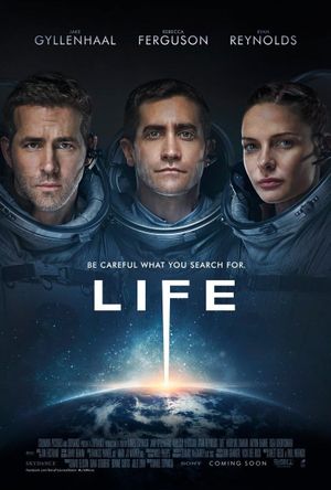 Life's poster
