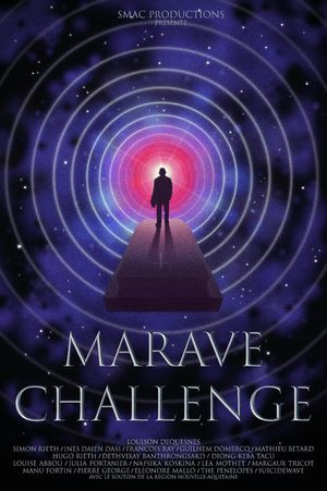 Marave Challenge's poster