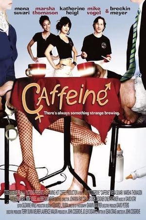 Caffeine's poster