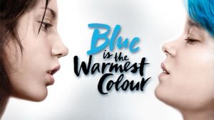 Blue Is the Warmest Colour's poster