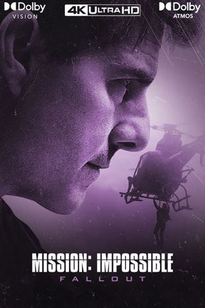 Mission: Impossible - Fallout's poster