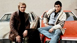 Starsky & Hutch's poster