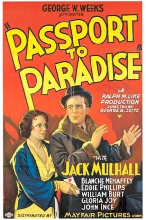 Passport to Paradise's poster