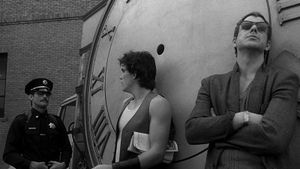 Rumble Fish's poster