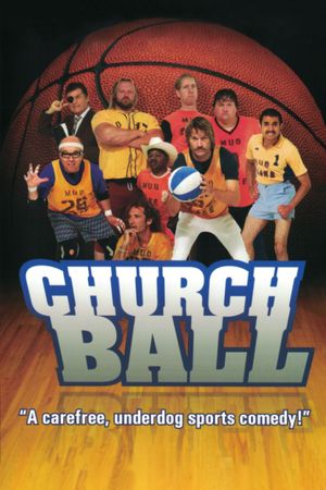 Church Ball's poster