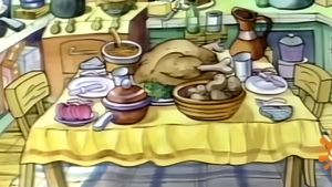 Nick's Thanksgiving Fest's poster