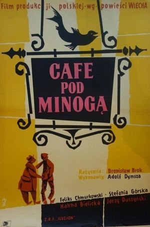 Café pod Minoga's poster