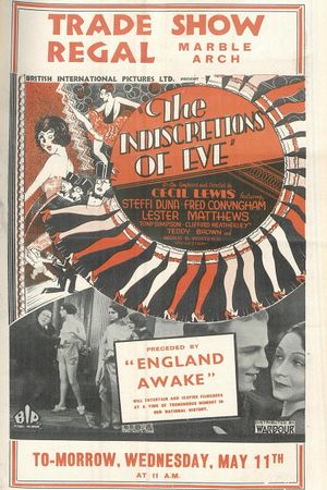 The Indiscretions of Eve's poster