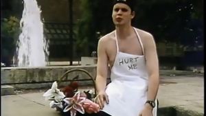 The Man Who Loved Flowers's poster