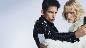 Zoolander 2's poster