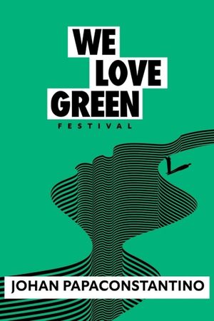 Johan Papaconstantino en concert à We Love Green 2023's poster