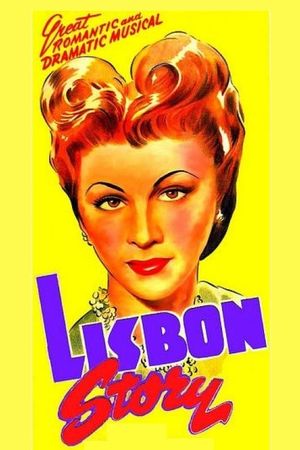 The Lisbon Story's poster
