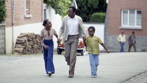 The African Doctor's poster