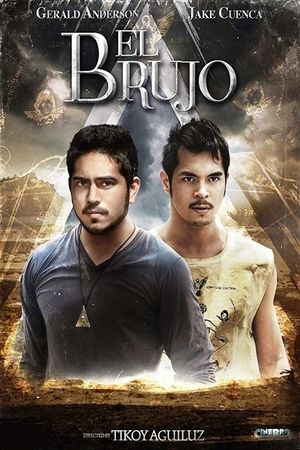 El Brujo's poster