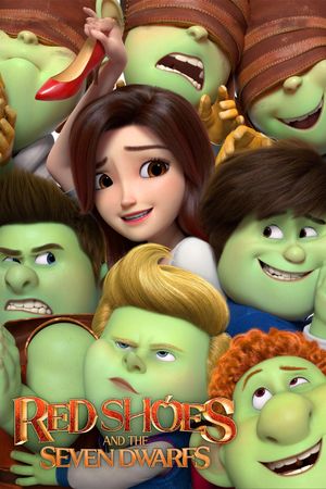 Red Shoes and the Seven Dwarfs's poster