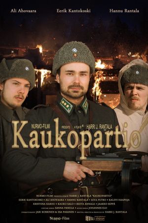 Kaukopartio's poster