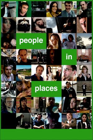 People in Places's poster