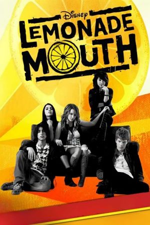 Lemonade Mouth's poster