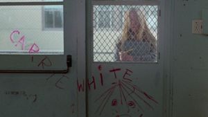 Carrie's poster