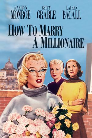 How to Marry a Millionaire's poster