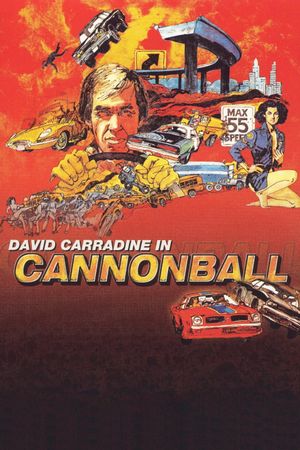 Cannonball!'s poster