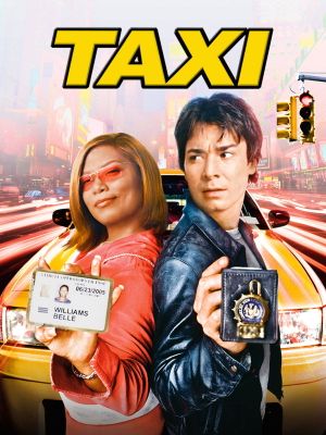 Taxi's poster