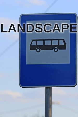 Landscape's poster