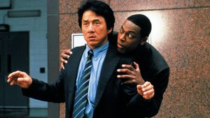 Rush Hour 2's poster