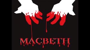 Macbeth: the death of Duncan's poster