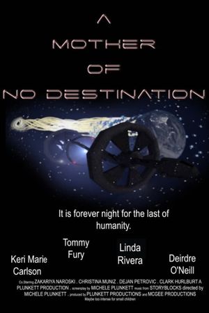 A Mother of No Destination's poster