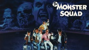 The Monster Squad's poster