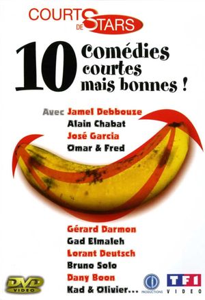 Courts de stars, 10 comédies courtes mais bonnes !'s poster