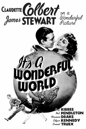 It's a Wonderful World's poster