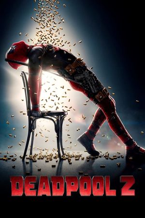 Deadpool 2's poster