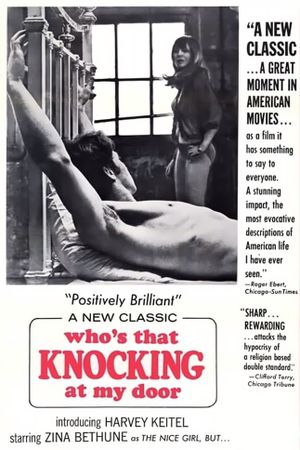 Who's That Knocking at My Door's poster