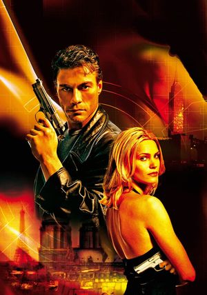 Maximum Risk's poster
