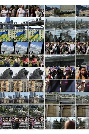 Interactions 8: London's poster