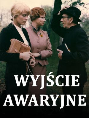 Wyjscie awaryjne's poster