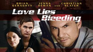 Love Lies Bleeding's poster