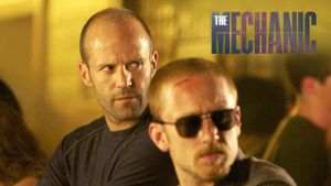 The Mechanic's poster