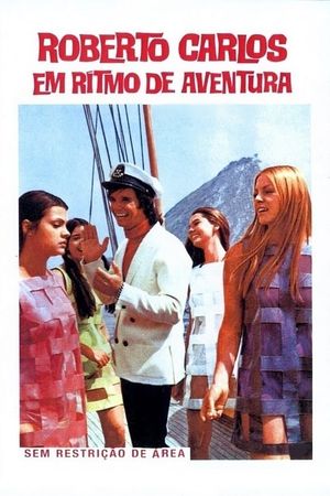 Roberto Carlos em Ritmo de Aventura's poster