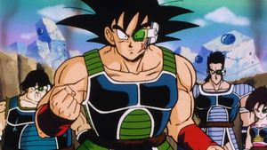 Dragon Ball Z: Bardock - The Father of Goku's poster